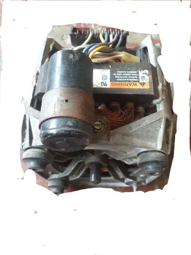 Motor De Lavadora Whirpool (Usado)