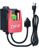 Comprar Interruptor Monofásico De 110 V, Interruptor De Mesa De Con