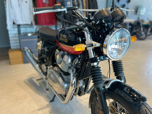 Imagen 11 de 25 de Royal Enfield Interceptor 650 0km 2023