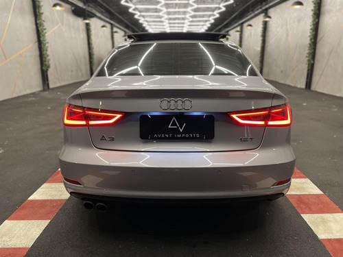 Imagem 5 de 14 de Audi A3 1.8 Lm 180cv Aut. Gasolina Automático Blindado