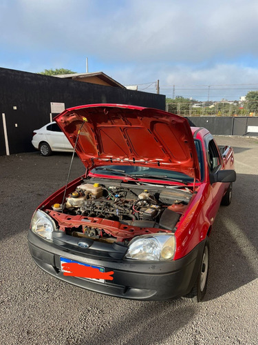 Ford Courier 1.6 L Flex 2p