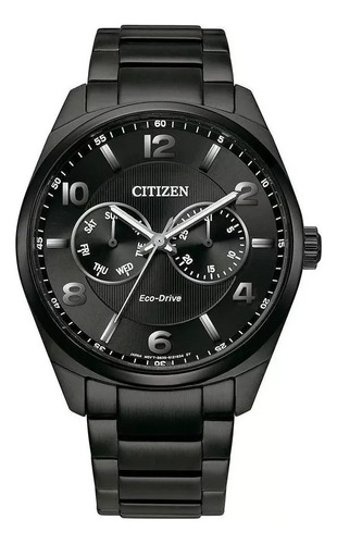 Citizen Dress Classic Corso Dial Black Ao9028-58e . Dcmstore