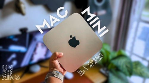 Apple Mac Mini 2012 Core I5 8+500 Gb Hdd Office Wi-fi (Usado)