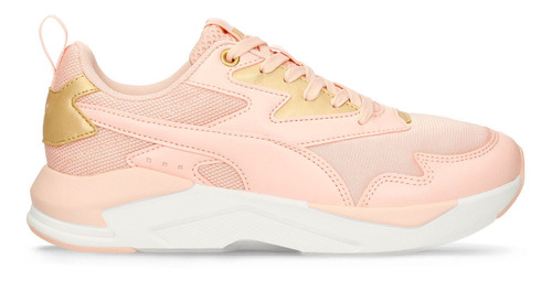 Tenis Deportivos Rosado Puma X-ray Lite Wns Metallic Mujer