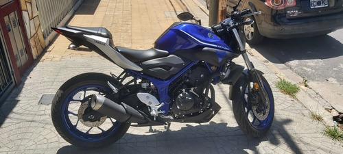 Yamaha Mt 03