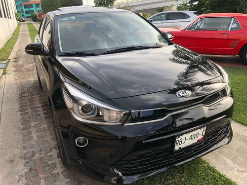 Imagen 4 de 15 de Kia Kia Rio Hb 2021 5p S Pack L4/1.6 Man