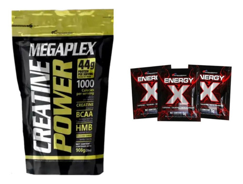 Megaplex Creatine Power 2 Lb