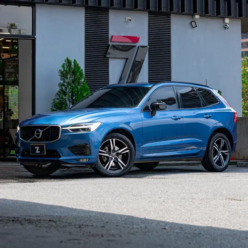 Volvo Xc60 T5 R 2.0 2020 B1+ 2020