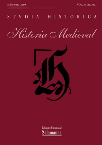 Libro: Stvdia Historica. Historia Medieval: Vol. 39, Núm. 2