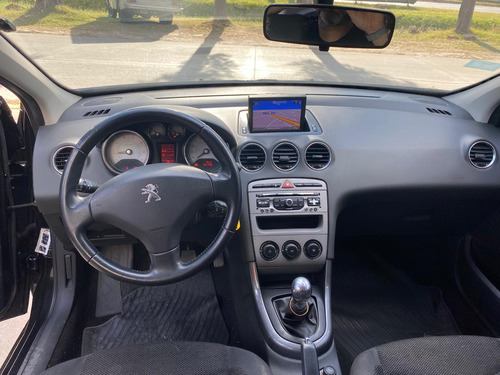 Peugeot 408 2.0 Allure Nav 143cv