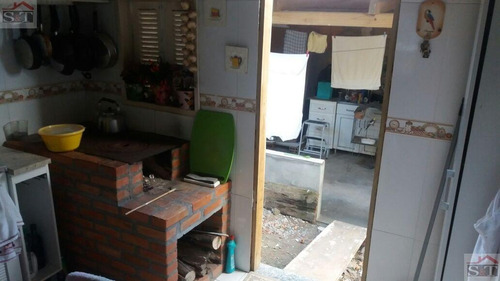 Imagem 12 de 16 de S&t Casa Com 3 Dormitórios À Venda, 100 M² Por R$ 250.000 - São João Do Rio Vermelho - Florianópolis/sc - Ca0008