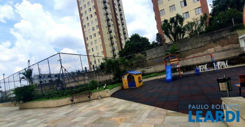 Imagem 15 de 15 de Apartamento - Vila Campestre - Sp - 642138