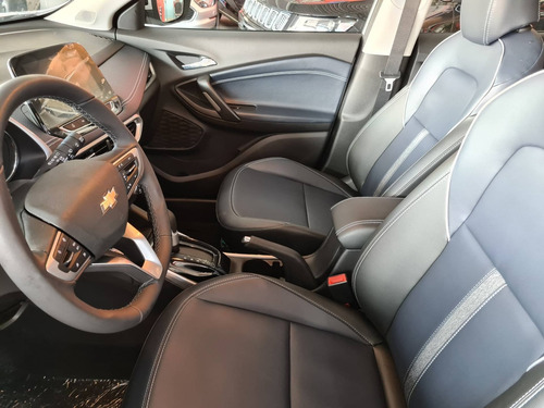 Imagem 9 de 11 de Chevrolet Tracker 1.2 Turbo Flex Premier Automático