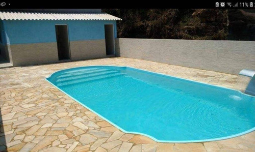 Imagem 27 de 29 de Chácara Com 4 Dormitórios À Venda, 8500 M² Por R$ 600.000,00 - Tupã - Arujá/sp - Ch0084