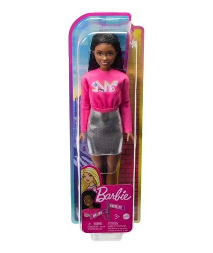 Mattel Hgt14 Barbie It Takes Two Doll