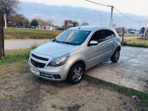 Chevrolet Agile 1.4 Ltz 2013