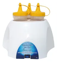 Comprar Aquecedor De Gel, Óleos E Cremes - 03 Recipientes - Biotron
