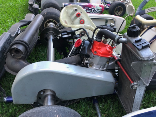 Kartings Kosmic Rotax 125 X3
