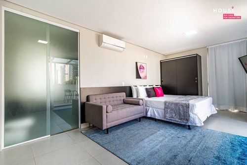 Imagem 3 de 15 de Apartamento - Itaim Bibi - Ref: 952 - L-952