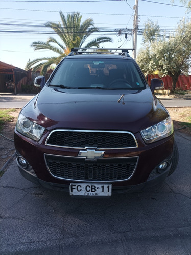 Chevrolet Captiva Ii Ls 2.2D 6Mt