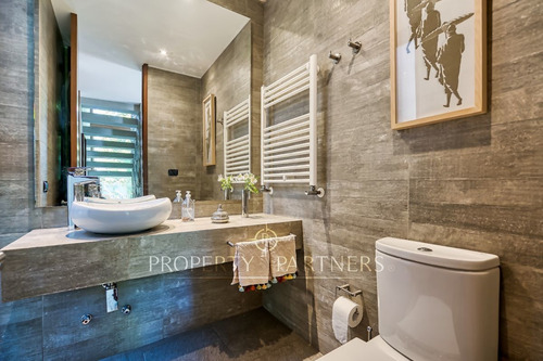 Casa Estilo Mediterránea, Excelente Ubicación. San...