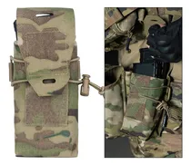 Comprar Porta Cargador Táctico Doble 5.56 Para Arma Larga M4 M4a1