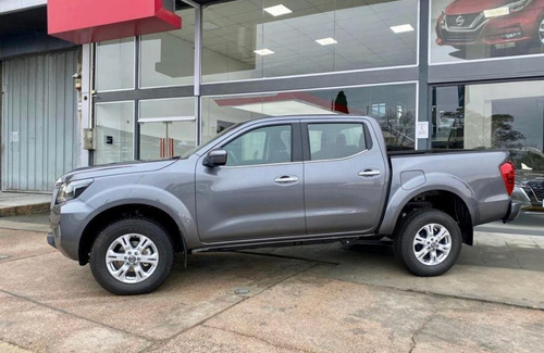 Nissan NP300 Frontier 2.5 Xe Tdsl 188hp D.cab.