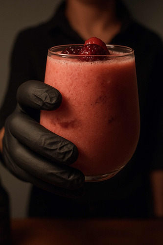 Barra Movil De Tragos Servicio De Coctelería Para Eventos