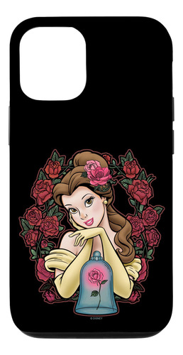iPhone 12/12 Pro Disney Beauty &amp; The B B08z2hgggj_310324