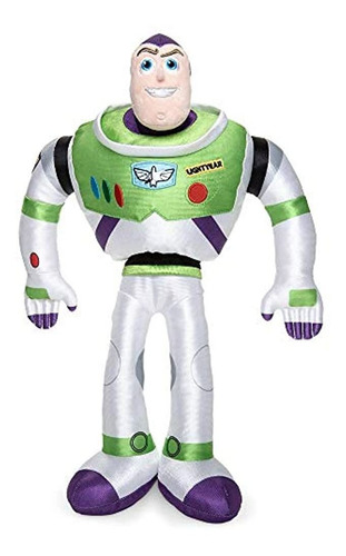 Peluche De Disney Pixar Buzz Lightyear - Toy Story 4 - Media