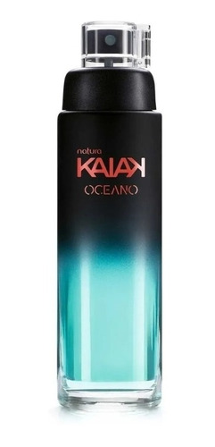 Perfume Femenino Kaiak Océano Natura!!! - mL a $898