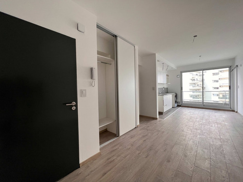 Imagen 1 de 14 de Venta Monoambiente A Estrenar V.ortuzar
