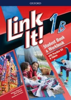 Link It!  Level 1 -   Student Pack B     **3rd Edition** Kel