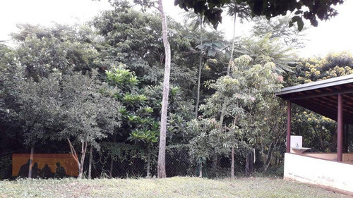 Terreno À Venda, 3638 M² Por R$ 670.000,00 - Chácara Belvedere - Campinas/sp - Te0313
