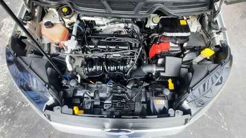 Ford Ecosport 1.6 16v Se Flex Powershift 5p