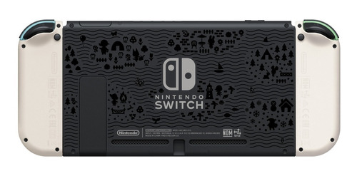 Imagen 3 de 7 de Consola Nintendo Switch 32gb Animal Crossing New Horizons