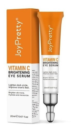 Serum Vitamina C20% Ácido Hialurônico Hidratante Para Olhos