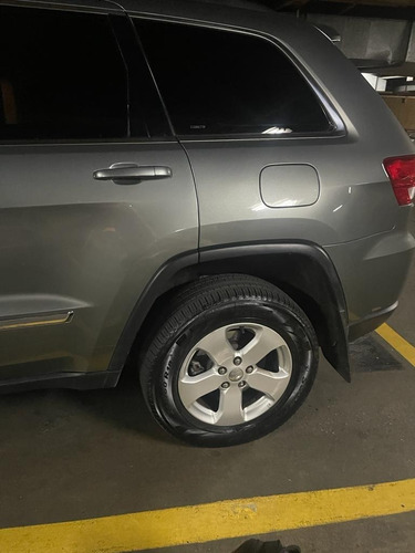 Imagen 3 de 12 de Jeep Grand Cherokee Laredo Automatica 4x4