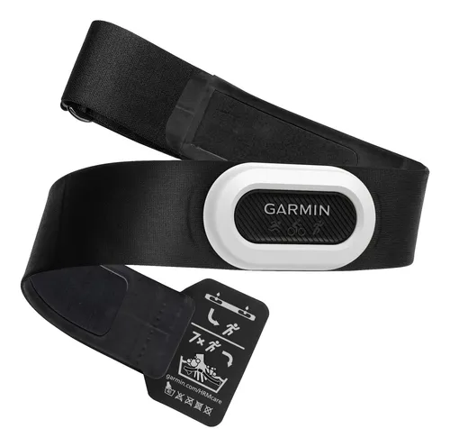 Pulsómetro Garmin Hrm-pro Plus Premium Con Correa Pectoral