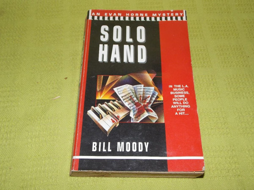 Solo Hand - Bill Moody - Dell Book