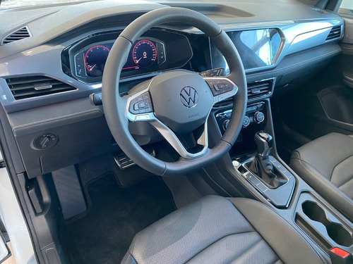 Imagen 9 de 15 de Volkswagen Taos 1.4 250 Tsi Highline Lucas Semini 1