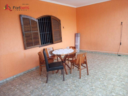Imagem 8 de 12 de Sobrado Com 3 Dormitórios À Venda, 175 M² Por R$ 550.000,00 - Laranjeiras - Caieiras/sp - So0870
