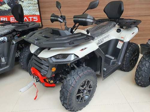 Quadriciclo Segway 500 4x4 Atv Canam Polaris Honda Cf Moto