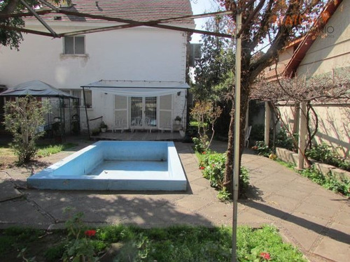 Imagen 19 de 19 de Casa En Venta De 7 Dorm. En Providencia