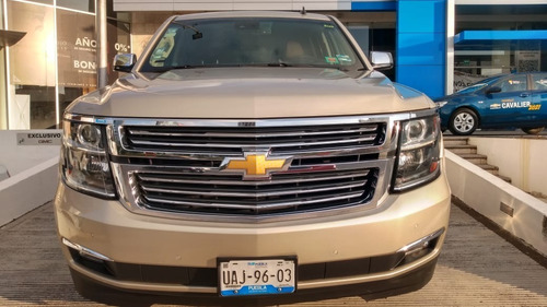 Imagen 3 de 15 de Chevrolet Suburban Ltz 2016