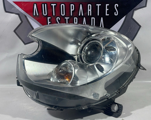 Faro Izquierdo Country Man Xenon 2012 2014 2015 2016 Fa-1911