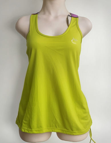Camiseta Deportiva Charly Para Dama 5010062