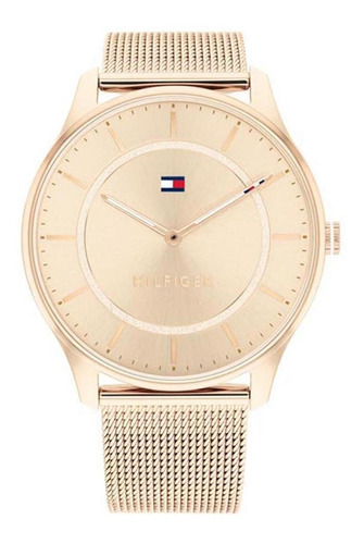 Reloj Tommy Hilfiger Dama Jessi Oro Rosa 1782529 - S007