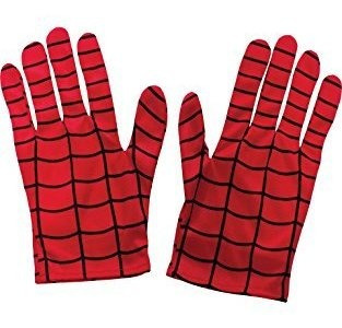 Rubie's Marvel, Ultimate Spider-man Child Gloves , 71asw