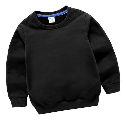 Suéter De Color Para Niños, Ropa De Abrigo, Sudadera Con Cap